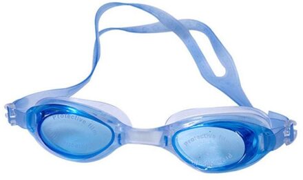 Professionele Zwembril Zwemmen Bril Met Oordopjes Neusklem Galvaniseren Waterdichte Siliconen Goggle Met Uv-Anti-Fog type2