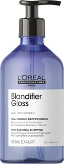 Professionnel Serie Expert Blondifier Shampoo 500 ml -  vrouwen - Voor