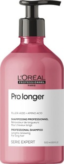 Professionnel Serie Expert Pro Longer Shampoo 500 ml - Anti-roos vrouwen - Voor