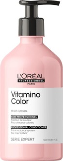 Professionnel Serie Expert Vitamino Color Conditioner 500 ml - Conditioner voor ieder haartype