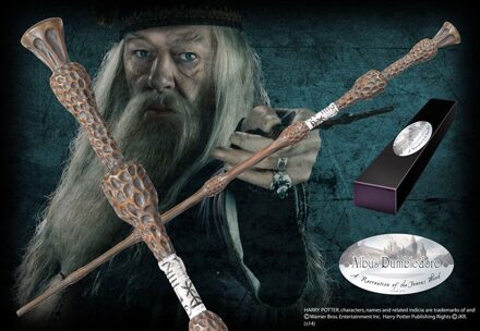 Professor Dumbledore Character toverstaf
