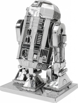 Professor Puzzle Metal Earth - Star Wars R2rd - Bouwpakket