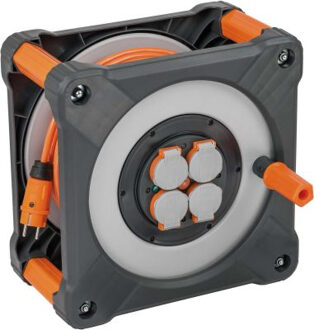 Profi CUBE haspel 50m BQ 3G1,5 KA 5110 IP44