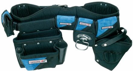 Profi-Gordelset 80 - 120 Cm, Leeg (WT 1056 7)