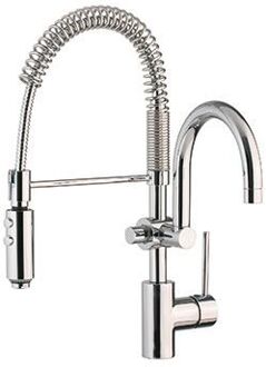 Profi Keukenmengkraan Cucina Chroom LL000621