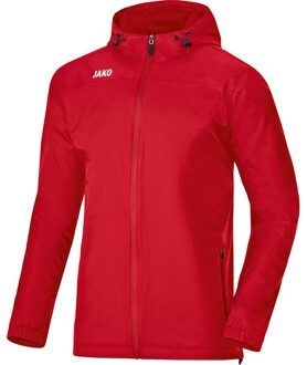 Profi Regenjas - Jassen  - rood - XS