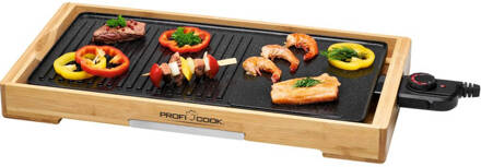 ProfiCook Teppanyaki Grill Pc-tyg 1143 51x25 Cm