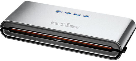 ProfiCook Vacumeermachine Vk1080 Zilverkleurig