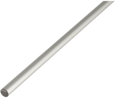 Profiel - Aluminium Zilver - 10x10x1mm 2m