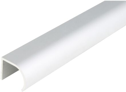 Profiel - Aluminium Zilver - 25x19x1,75mm 2m