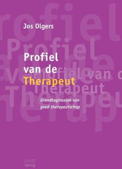 Profiel van de therapeut - (ISBN:9789464063530)