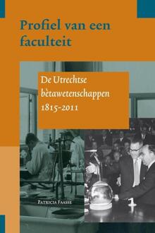 Profiel van een faculteit - Boek Patricia Faasse (9087042655)