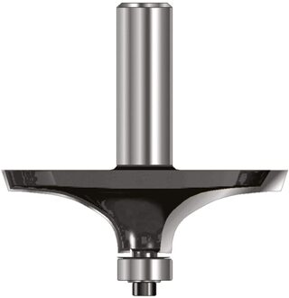 Profielfrees vorm HM 'A' met lager, A/B 63.5/20mm kolf 12mm - 7915680 - 7915680