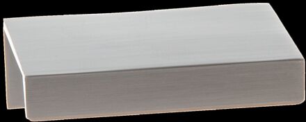 Profielgreep - Aluminium Satijn Vernikkeld - 32mm - 2 Stuks