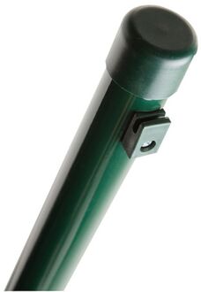 profielpaal groen 4x200cm