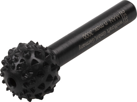 Profielrasp kogelvormig 15mm