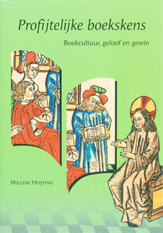 Profijtelijke boekskens - Boek W. Heijting (9065509895)