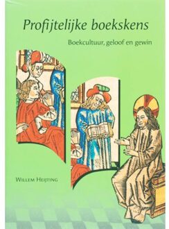Profijtelijke boekskens - Boek W. Heijting (9065509895)