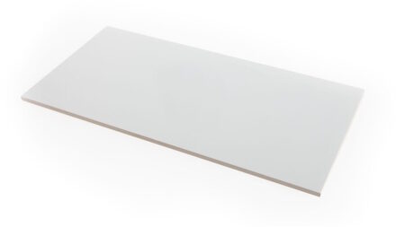 Profiker Wandtegels 30x60 cm Afgerond Glans Wit Profiker