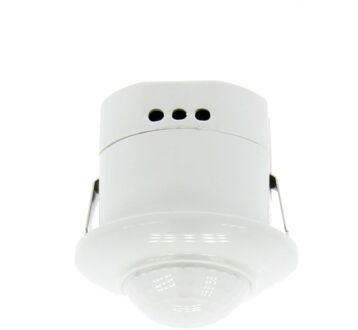 Profile Bewegingssensor Inbouw Mini 300w 360°