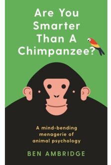Profile Books Are You Smarter Than a Chimpanzee?