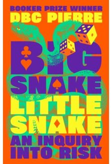 Profile Books Big Snake Little Snake - Dbc Pierre