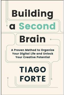 Profile Books Building A Second Brain - Tiago Forte