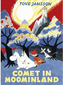 Profile Books Comet in Moominland - Boek Tove Jansson (1908745657)