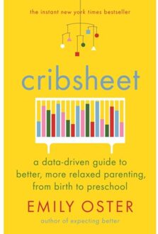 Profile Books Cribsheet - Emily Oster