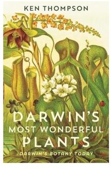 Profile Books Darwin's Most Wonderful Plants - Ken Thompson