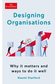 Profile Books Designing Organisations - Naomi Stanford