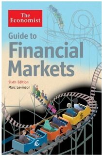 Profile Books Economist: Guide to Financial Markets