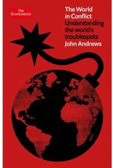 Profile Books Economist: The World In Conflict - John Andrews