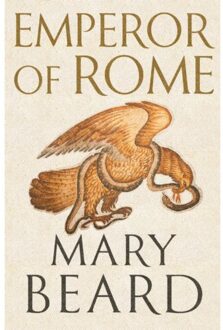 Profile Books Emperor Of Rome: Ruling The Ancient Roman World - Mary Beard