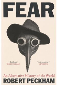 Profile Books Fear - Robert Peckham