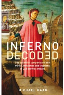 Profile Books Inferno Decoded - Michael Haag
