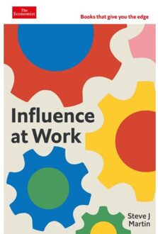 Profile Books Influence At Work - Steve J. Martin