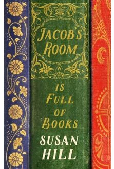 Profile Books Jacob's Room is Full of Books