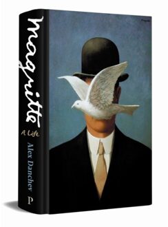 Profile Books Magritte: A Life - Alex Danchev