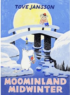 Profile Books Moominland Midwinter - Boek Tove Jansson (1908745665)