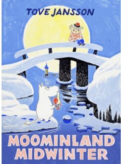 Profile Books Moominland Midwinter - Boek Tove Jansson (1908745665)