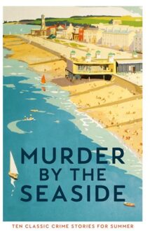 Profile Books Murder By The Seaside - Cecily Gayford