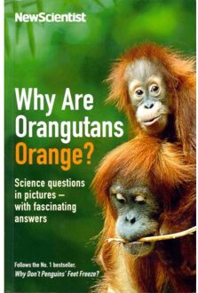 Profile Books New Scientist: Why Are Orangutans Orange?