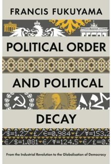Profile Books Political Order and Political Decay