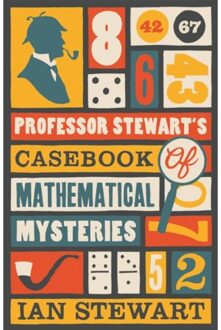 Profile Books Professor Stewart's Casebook of Mathematical Mysteries