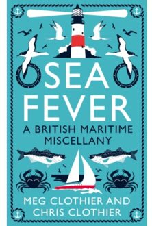 Profile Books Sea Fever - Meg Clothier