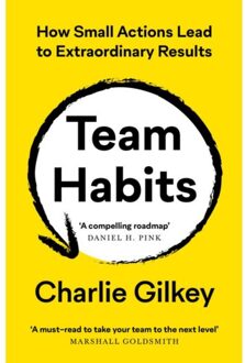 Profile Books Team Habits - Charlie Gilkey