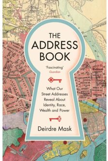 Profile Books The Address Book - Deirdre Mask