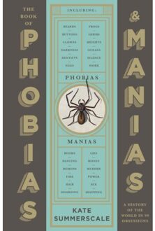 Profile Books The Book Of Phobias And Manias - Kate Summerscale