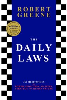 Profile Books The Daily Laws - Robert Greene
